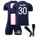 Team Training Kits Shorts Shirt Sets Football Uniforms